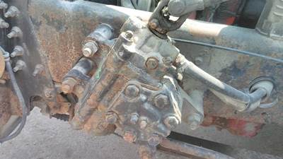 TRW/ROSS TAS65-150 Left Steering Gear / Rack