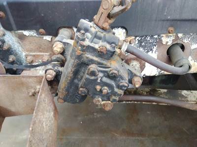 TRW/ROSS TAS65-150 Left Steering Gear / Rack