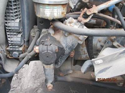 TRW/ROSS TAS65-155 Steering Gear / Rack