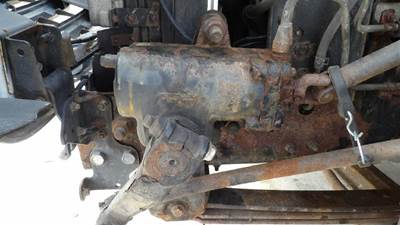 TRW/ROSS TAS65-209 Steering Gear / Rack