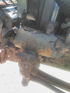 TRW/ROSS TAS65-209 Steering Gear / Rack