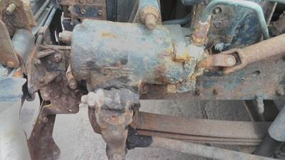 TRW/ROSS TAS65-209 Left Steering Gear / Rack