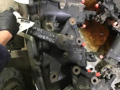 TRW/ROSS TAS65-216 Steering Gear / Rack