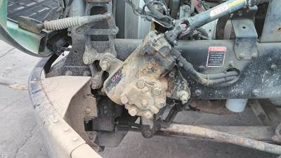 TRW/ROSS TAS65-222 Left Steering Gear / Rack