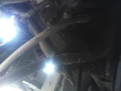 TRW/ROSS TAS65-224 Left Steering Gear / Rack