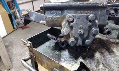 TRW/ROSS TAS65-224 Steering Gear / Rack