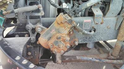 TRW/ROSS TAS65-227 Left Steering Gear / Rack