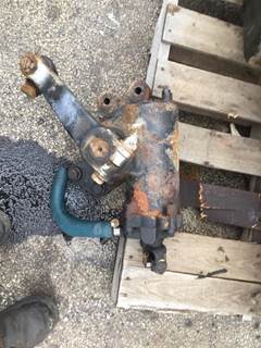 TRW/ROSS TAS66-001 Steering Gear / Rack