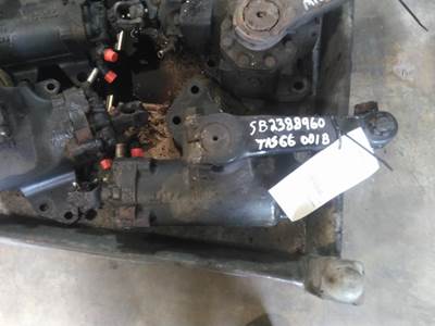 TRW/ROSS TAS66-001 Steering Gear / Rack