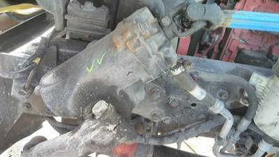 TRW/ROSS TAS66-001 Steering Gear / Rack