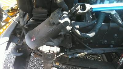 TRW/ROSS TAS66-001 Left Steering Gear / Rack