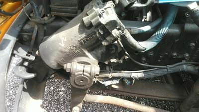 TRW/ROSS TAS66-001 Left Steering Gear / Rack