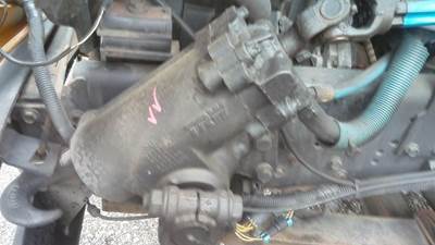 TRW/ROSS TAS66-001 Left Steering Gear / Rack