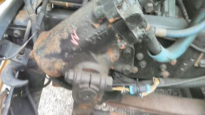 TRW/ROSS TAS66-001 Left Steering Gear / Rack