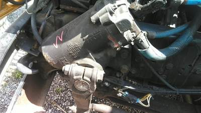 TRW/ROSS TAS66-001 Left Steering Gear / Rack