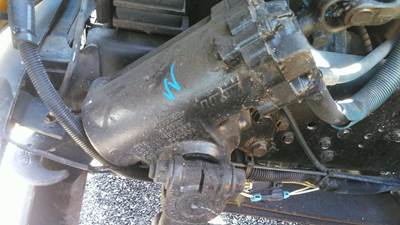 TRW/ROSS TAS66-001 Left Steering Gear / Rack