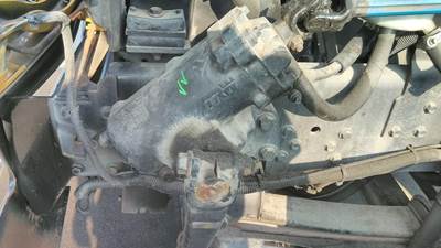 TRW/ROSS TAS66-001 Left Steering Gear / Rack