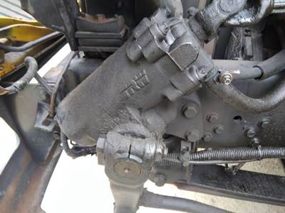 TRW/ROSS TAS66-001 Left Steering Gear / Rack