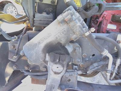 TRW/ROSS TAS66-001 Left Steering Gear / Rack