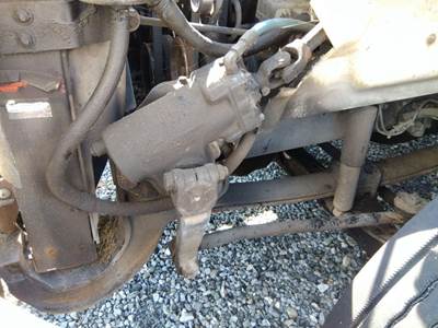 TRW/ROSS TAS66-003 Left Steering Gear / Rack