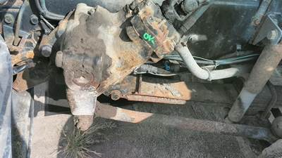 TRW/ROSS TAS66-017 Left Steering Gear / Rack