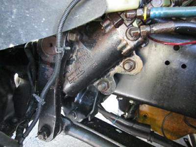 TRW/ROSS THP60-001 Steering Gear / Rack