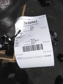 TRW/ROSS THP60-001 Steering Gear / Rack