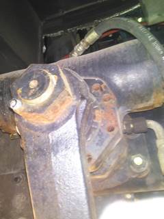 TRW/ROSS THP60-001 Steering Gear / Rack