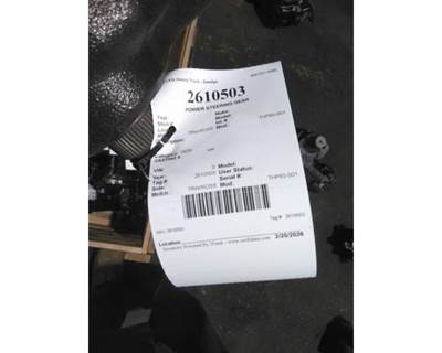 TRW/ROSS THP60-001 Steering Gear / Rack