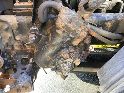 TRW/ROSS THP60-004 Steering Gear / Rack