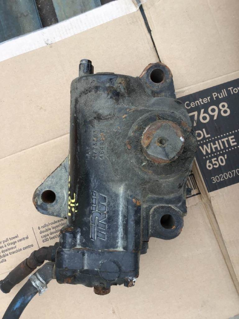 2019 TRW/ROSS THP60004 Steering Gear / Rack for a Freightliner CASCADIA 116 For Sale Wykoff