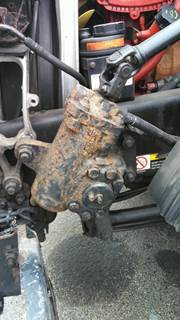 TRW/ROSS THP60-004 Steering Gear / Rack