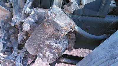 TRW/ROSS THP60-004 Steering Gear / Rack