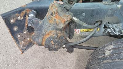 TRW/ROSS THP60-004 Steering Gear / Rack