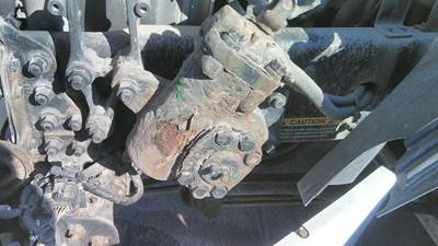 TRW/ROSS THP60-004 Steering Gear / Rack