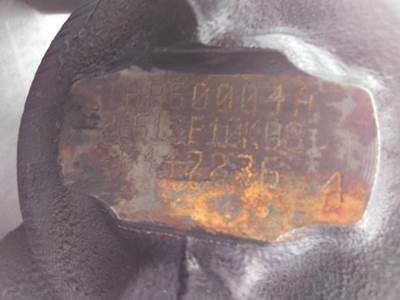 TRW/ROSS THP60-004 Steering Gear / Rack