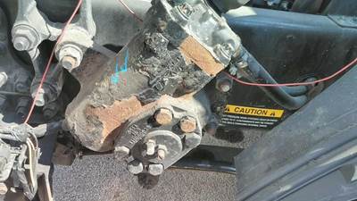 TRW/ROSS THP60-004 Steering Gear / Rack