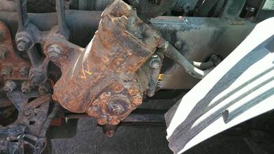 TRW/ROSS THP60-004 Left Steering Gear / Rack