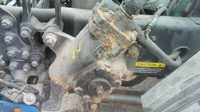 TRW/ROSS THP60-004 Left Steering Gear / Rack