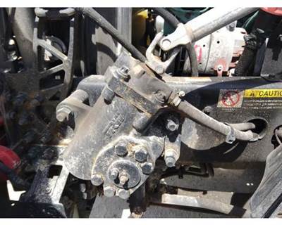 TRW/ROSS THP60-004 Left Steering Gear / Rack