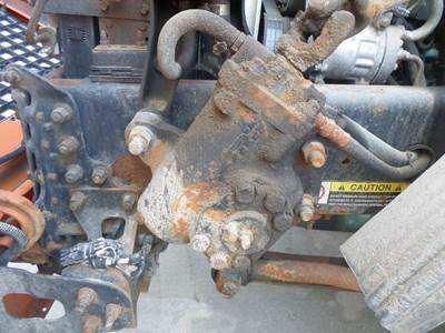 TRW/ROSS THP60-009 Steering Gear / Rack