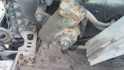 TRW/ROSS THP60-009 Left Steering Gear / Rack