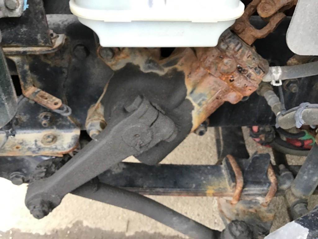 2018 TRW/ROSS THP60010 Steering Gear / Rack for a Freightliner M2 106