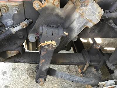 TRW/ROSS THP60-010 Steering Gear / Rack