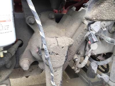 TRW/ROSS THP60-010 Steering Gear / Rack