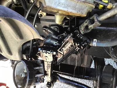 TRW/ROSS THP60-010 Steering Gear / Rack