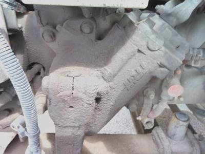 TRW/ROSS THP60-010 Steering Gear / Rack