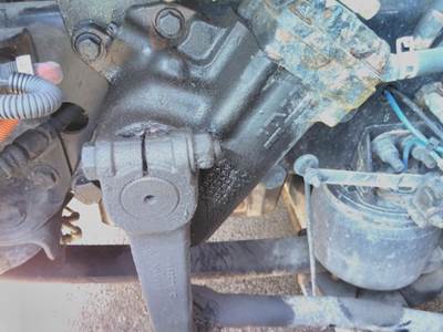 TRW/ROSS THP60-010 Steering Gear / Rack