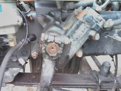 TRW/ROSS THP60-010 Left Steering Gear / Rack