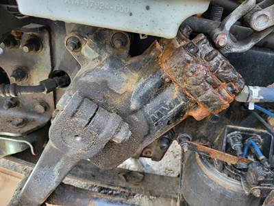 TRW/ROSS THP60-010 Steering Gear / Rack